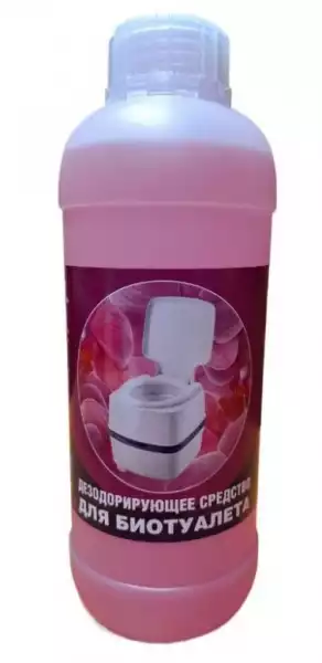 Дезодорант воды для биотуалета 1л (Россия) 448414