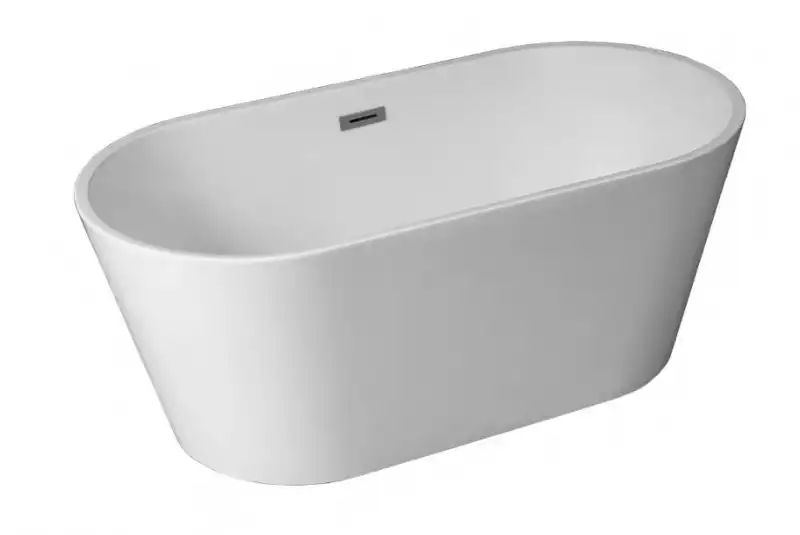 Ванна 1700х800 OASIS отдельностоящая 