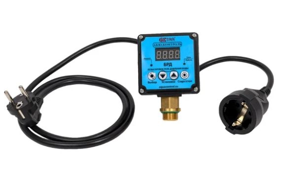 Реле давления Extra (БРД-Мастер-10-2,5) G 1/2 