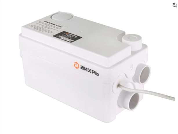 Канализационная насосная станция КН-250 Вихрь