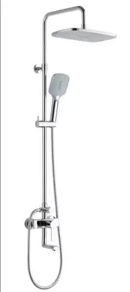 Смеситель для душа, с жесткой стойкой (VST110) VODA