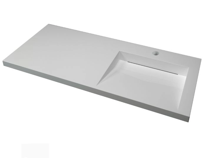 Умывальник Блюз 120 прав. на стиральную машину Марко