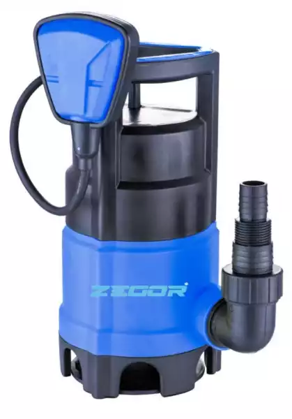 Насос погружной дренажный  ZTP750D Zegor
