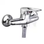 Смеситель для душа однорычажный (D160628) D-Lin , о/г