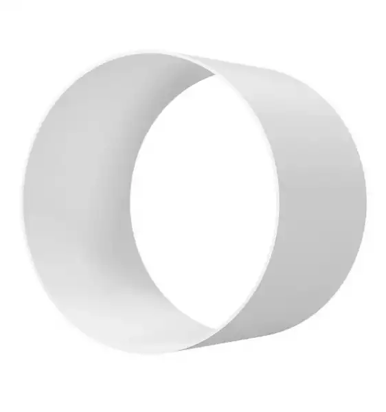 Соединитель круглых каналов д=100мм (10FC)