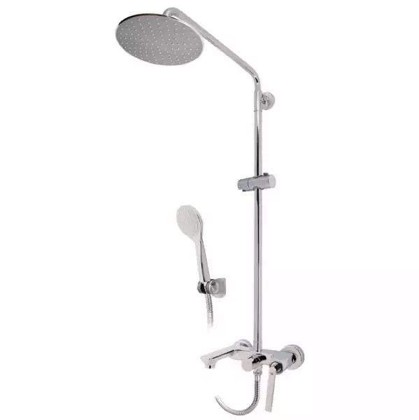 Смеситель для душа, с жесткой стойкой Lappi (LP403101) Variosan