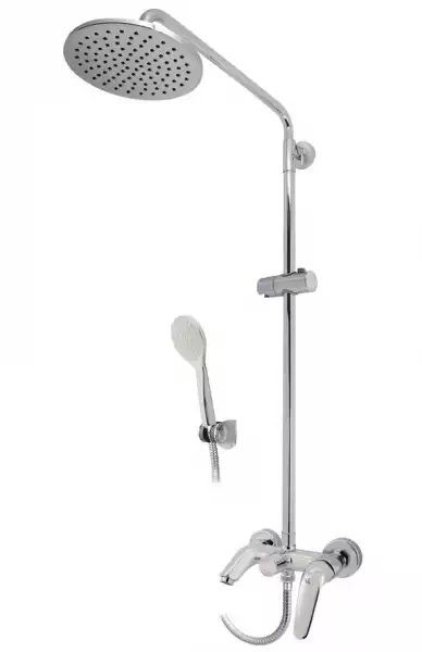 Смеситель для душа, с жесткой стойкой Карьяла (KJ403101) Variosan