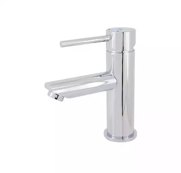 Смеситель для умывальника однорычажный, литой излив, Polar circle (PC201001) Variosan