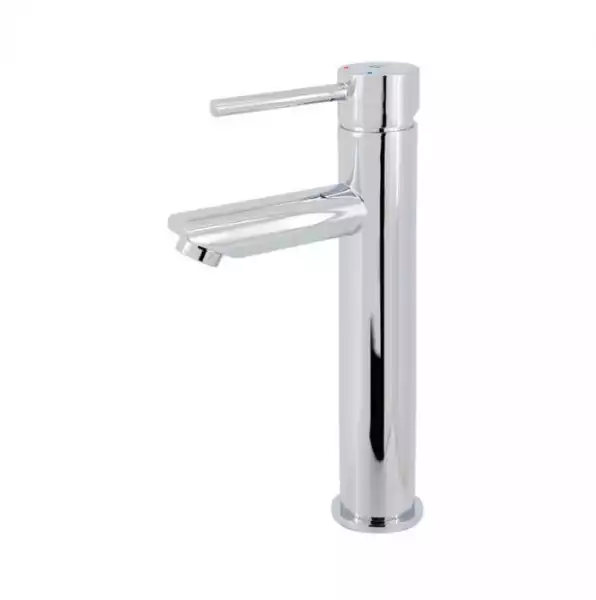 Смеситель для умывальника однорычажный, литой излив, Polar circle (PC202001) Variosan