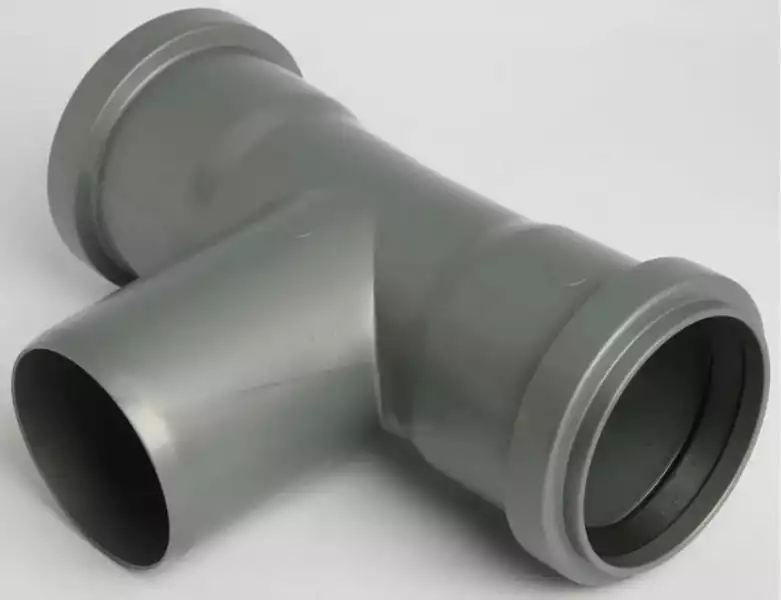 Тройник д= 50 - 88,5* проходной, Россия