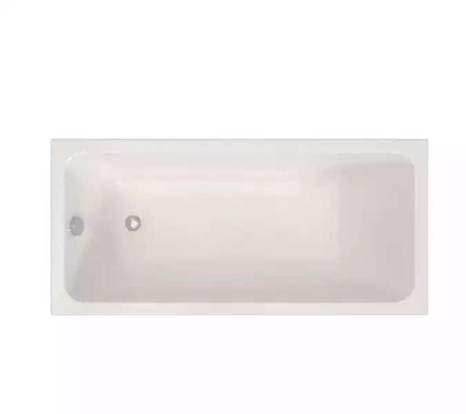 Ванна 1700x700 ДИЖОН на каркасе с экраном