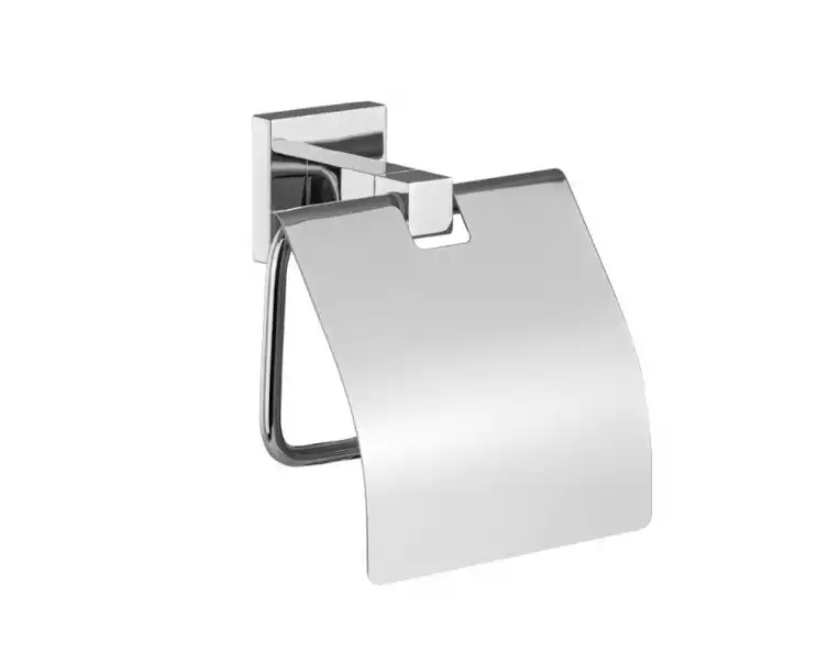 Держатель для туал.бумаги с крышкой (84003) GFmark