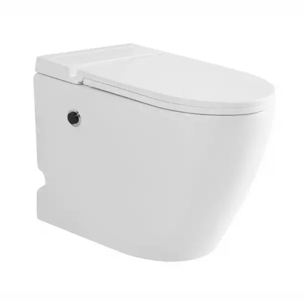 Унитаз приставной PROXY impulse, с функц. импульсного смыва, сид. микролифт, Sole