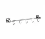 Вешалка пять крючков прямая (84206) GFmark