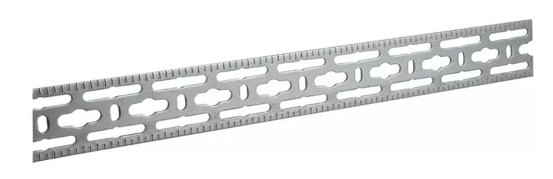 Шина сантехническая 50x3x2000 (2 м) VP20 