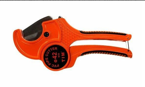 Ножницы для резки м/п и ППР трубы, 16-42 мм TIM154