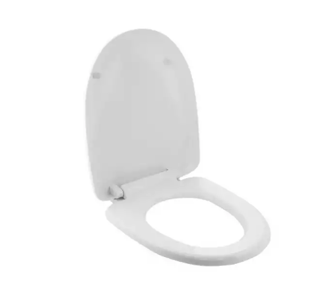 Сиденье для унитаза, микролифт (Р07) Articplast