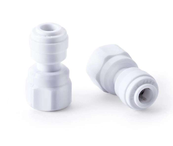 Фитинг на кран для чистой воды 7/16 ВР -1/4  (А117P00Р) Барьер  