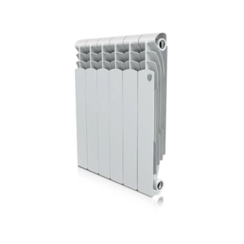 Радиатор Royal Thermo Revolution B 350/80  4-секций  биметал.  , о/г