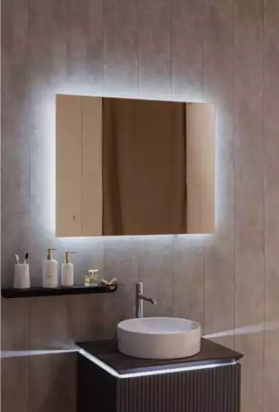 Зеркало 700Х900 DASTER (подсветка, бесконтактный сенсор) (СЗ)