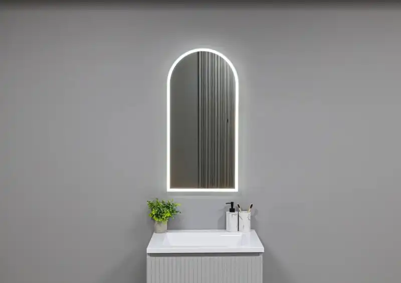 Зеркало 600х1200 DONNA-TX (подсветка, бесконтактный сенсор) (СЗ)