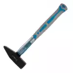 Молоток 400 г фиберглассовая рукоятка (38-2-204)