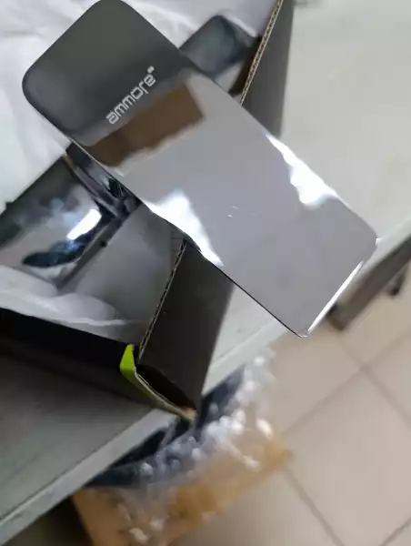 Смеситель для душа однорычажный (А6001) Ammore(D-Lin) , о/г