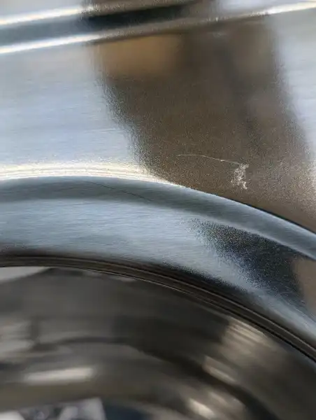 Мойка нерж.сталь 800 х600 накладная двойная 0,8/180мм MLN-8060-S , о/г