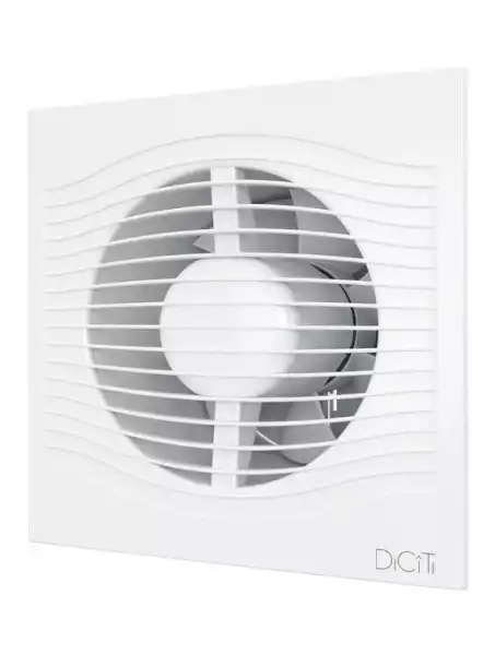 Вентилятор ЭРА D 125 (SLIM 5C)