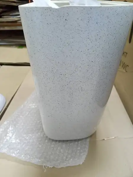 Унитаз-компакт Воротынский нижн. подв, косой выпуск, сид. полипроп, крап Воротынск , о/г