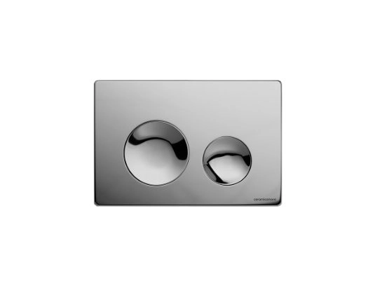 Кнопка для инсталляции, хром Circle (CN12-001CH) CERAMICANOVA