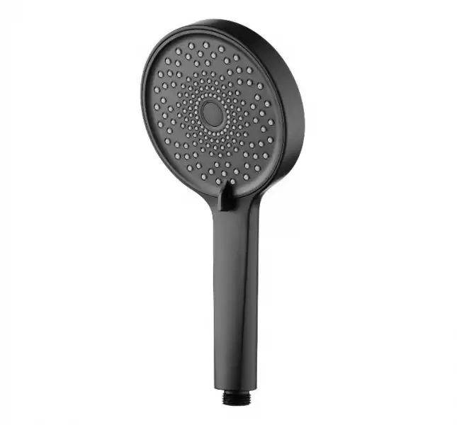 Лейка для душа (SCU1203Black) ESKO