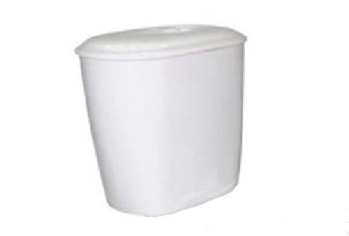 Бачок Вершок б/арм, ниж.подв, кнопка Лобня , о/г