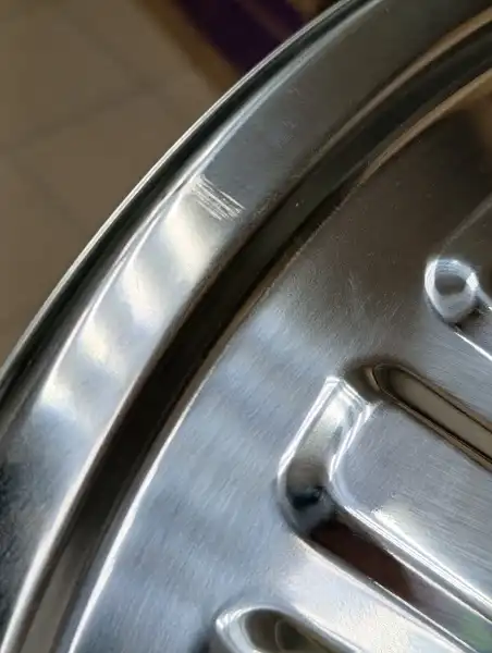 Мойка нерж.сталь 770 х500 врезная, универсальная 0,8/180мм MLN -7750 U , о/г