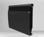 Радиатор Royal Thermo BiLiner B Черный 500/87 10-секций биметал. , о/г