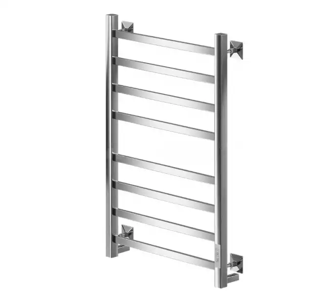 Полотенцесушитель 800х500 STEP-1 (хром) универсальный, электрический 