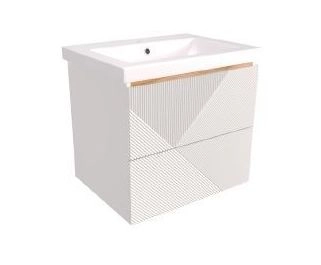 Тумба с/у  700мм Эльбрус (ум.СОМО) 2 ящика, подвесная