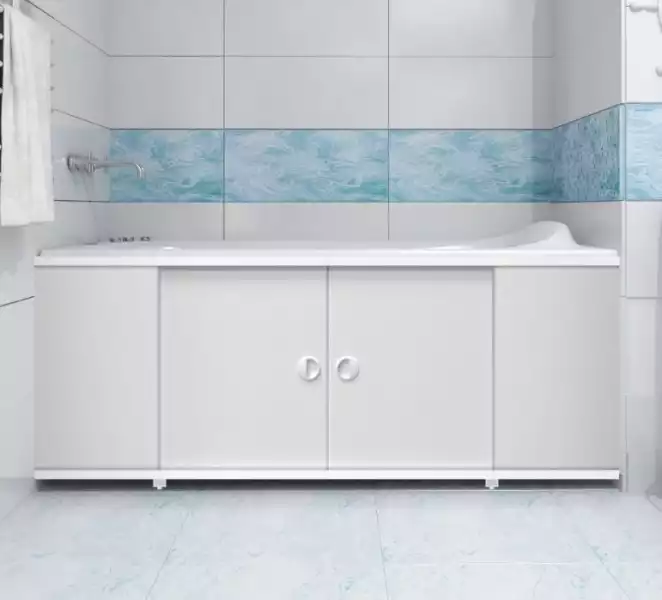 Экран п/в 1690мм белый, купе, Метакам  , о/г