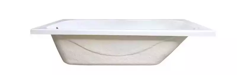 Ванна 1400х700 СТАНДАРТ Экстра с ножками (Тритон) , о/г