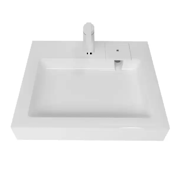 Умывальник Стандарт 55 на стиральную машину (с кронштейнами) Марко , о/г