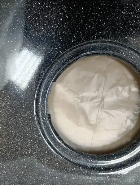 Мойка иск.камень 460 х505 черный металлик, без сифона МS-10 , о/г