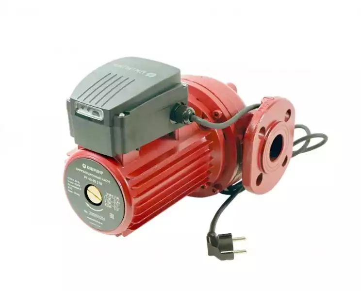 Насос циркуляц.для отопления PF 40-130 250 (трехскоростной) Unipump
