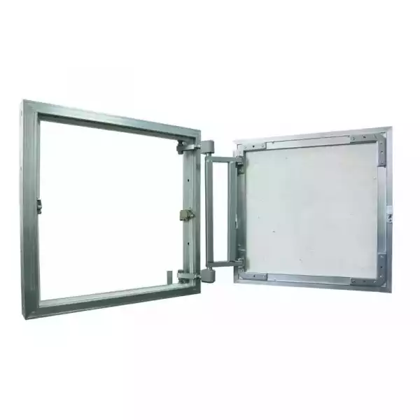 Лючок ревизионный сантехнический под плитку К 50/50