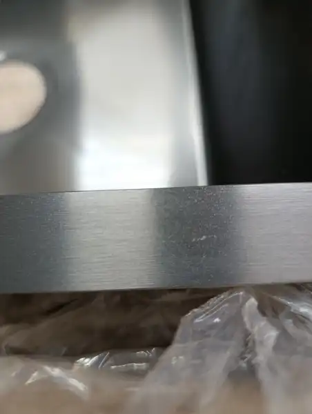 Мойка нерж.сталь 500х500 врезная, графит (B5050-GR) GLANZ , о/г