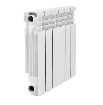 Радиатор SMART Install biEasy One 350/80 8-секций биметал. , о/г