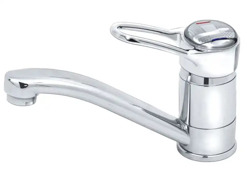 Смеситель для умывальника однорычажный, Wega ( 09346963) Варион , о/г