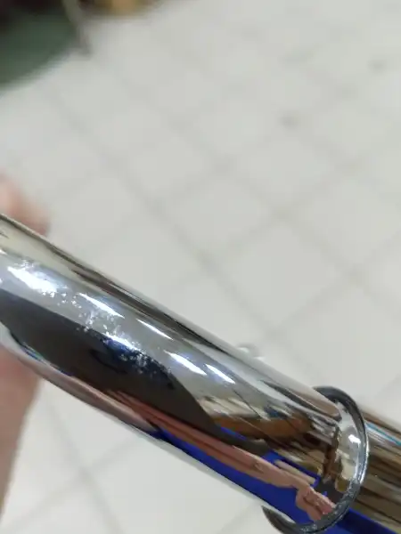 Смеситель для кухни 2 мах., высокий излив, Laguna (LGN519) ESKO , о/г