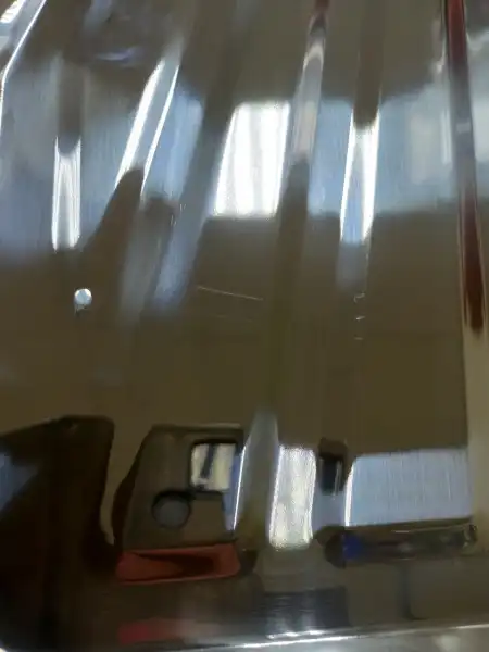 Мойка нерж.сталь 780 х480 врезная 0,8/180мм MLN-7848 , о/г