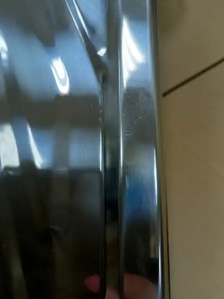 Мойка нерж.сталь 780 х480 врезная 0,8/180мм MLN-7848 , о/г