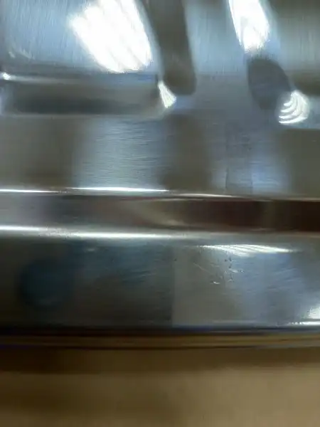 Мойка нерж.сталь 780 х480 врезная 0,8/180мм MLN-7848 , о/г